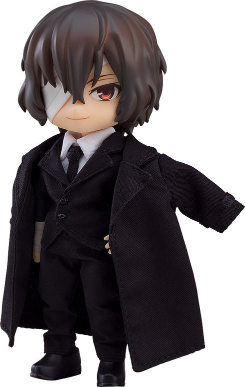 『文豪ストレイドッグス』ねんどろいどどーる 太宰治 黒の時代Ver.